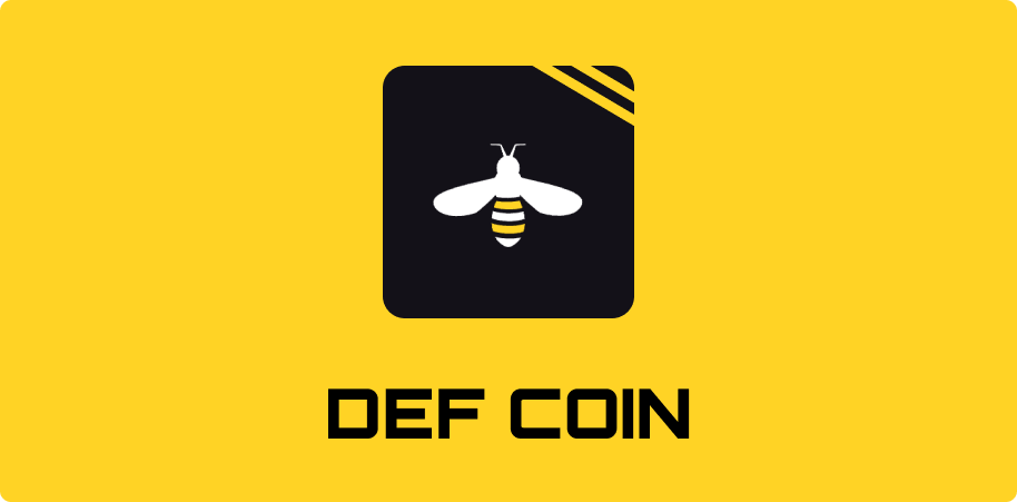 DEF Coin логотип